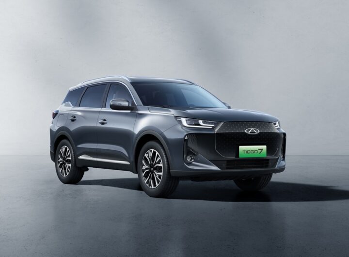 Авто новини - Незвичні якості новітнього кросовера CHERY TIGGO 7 PLUG-IN HYBRID
