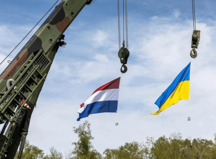 Новини світу - Нідерланди скерують €250 млн на посилення ППО України