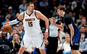 Без категорії - Нікола Йокич в НБА встановив особистий рекорд за числом передач