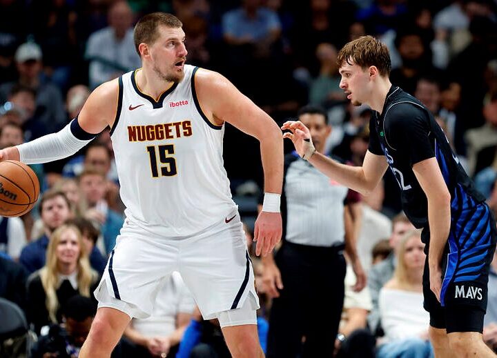 Без категорії - Нікола Йокич в НБА встановив особистий рекорд за числом передач