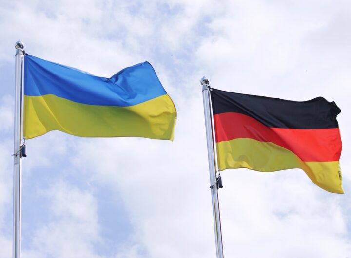 Новини бізнесу - Німецько-український бізнес-форум стартував у Берліні