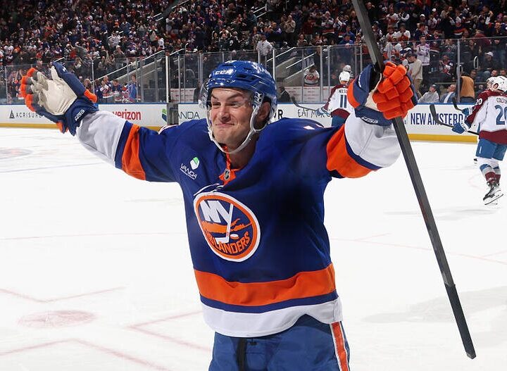 Новини спорту - НХЛ: Едмонтон і Колорадо здобули нищівні перемоги