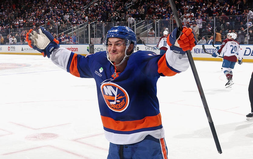 Новини спорту - НХЛ: Едмонтон і Колорадо здобули нищівні перемоги