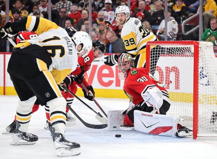 Новини спорту - НХЛ: Піттсбург влаштував розгром