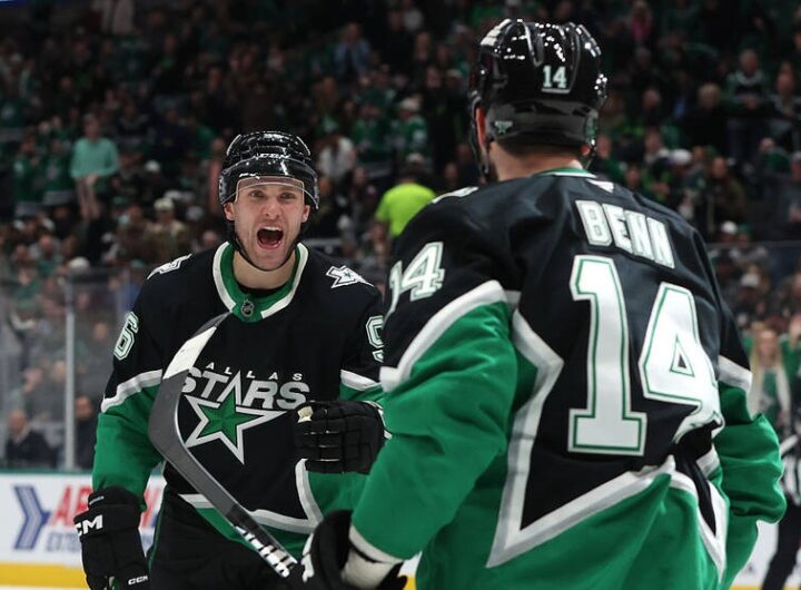 Новини спорту - НХЛ: розгром від Далласа та перемога Чикаго