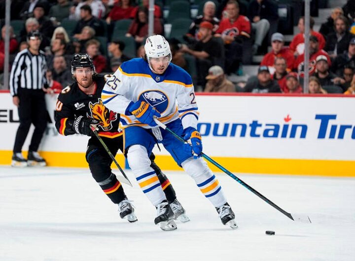 Новини спорту - НХЛ: упевнені виступи Калгарі та Лос-Анджелеса