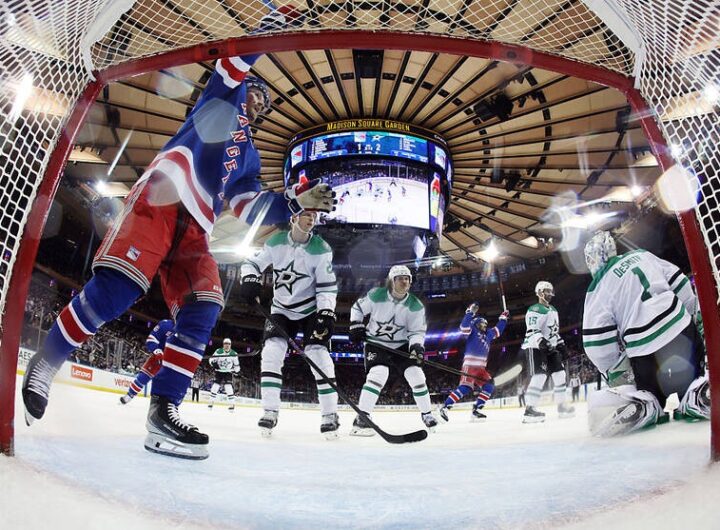 Новини спорту - НХЛ: Вашингтон продовжує переможну ходу