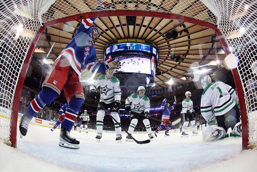 Новини спорту - НХЛ: Вашингтон продовжує переможну ходу