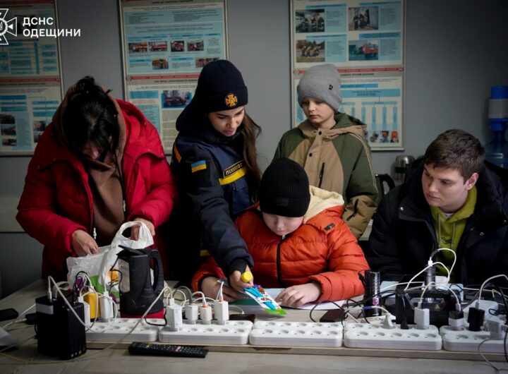 Новини України - НС на Одещині. В Арцизі світло буде в кінці року