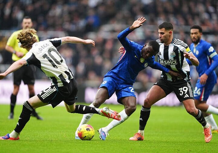 Новини спорту - Ньюкасл і Челсі не виявили сильнішого