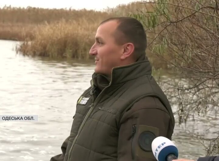 🐟У Дністровському лимані відбулося історичне зариблення за кошти з аукціонів