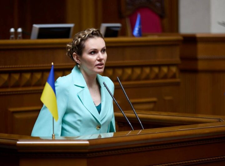 Новини України - Обшук у Скороход: депутатці повідомили про підозру