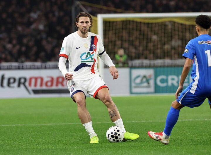 Новини спорту - Один із найкращих на полі: оцінка Забарного у грі ПСЖ у Кубку