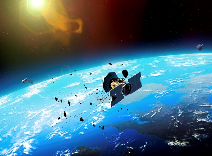 Технології - Один потужний сонячний спалах може паралізувати космонавтику Землі - вчені