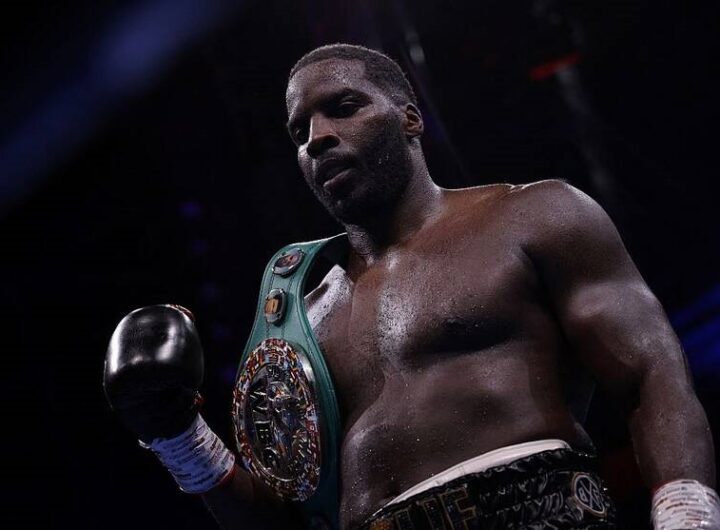 Новини спорту - Околі має намір зробити дві справи заодно в боях із двома лівими боксерами