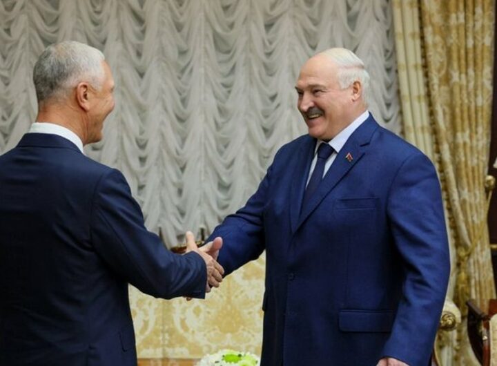 Без категорії - Окупаційна влада Херсонщини планує передати узбережжя Білорусі - ЦНС