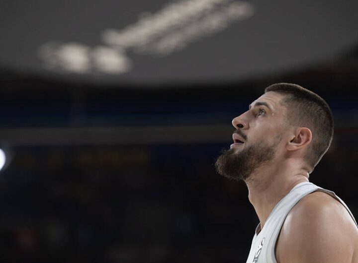 Без категорії - Олексій Лень у Євролізі за Реал зіграв небагато, але точно