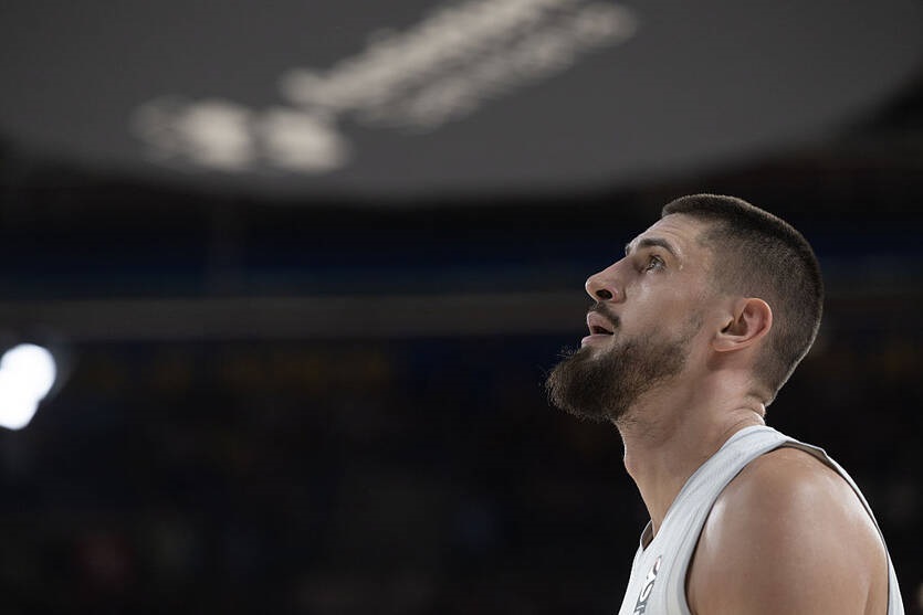 Без категорії - Олексій Лень у Євролізі за Реал зіграв небагато, але точно