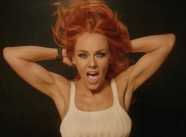 Новини культури - Олена Тополя після розлучення презентувала рок‑кліп