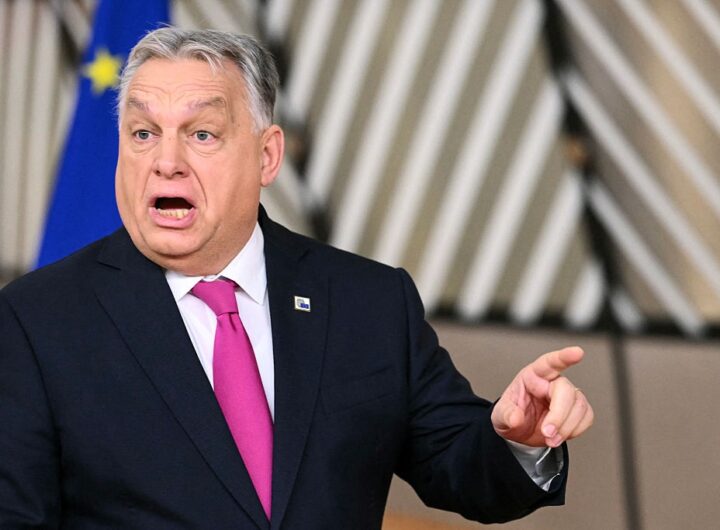 Новини світу - Орбан пророкує останній рік "миру в Європі"