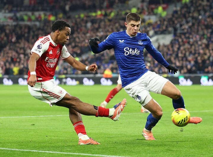 Новини спорту - Оцінка гри Миколенка в матчі проти Арсеналу