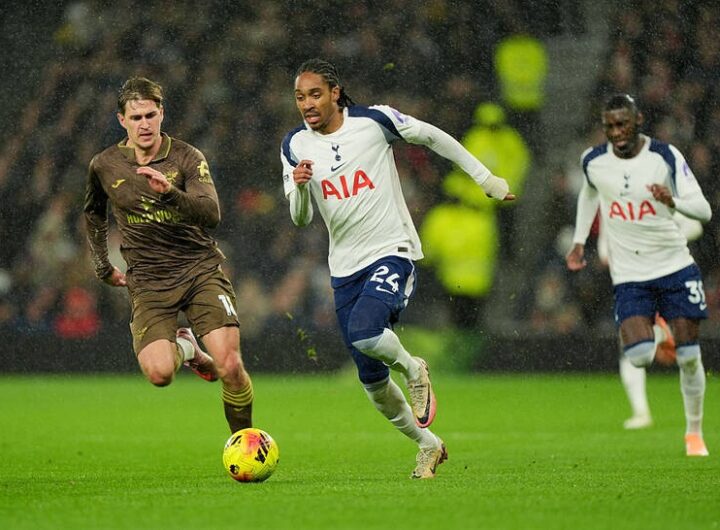 Новини спорту - Оцінка Ярмолюка за матч проти Тоттенгема