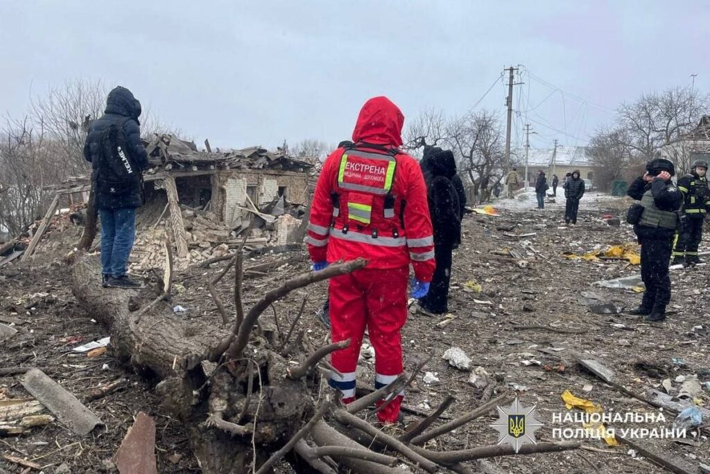 Новини України - ОВА оприлюднила наслідки ракетного удару по Умані