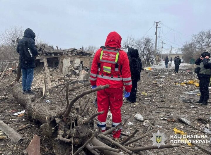 Новини України - ОВА оприлюднила наслідки ракетного удару по Умані