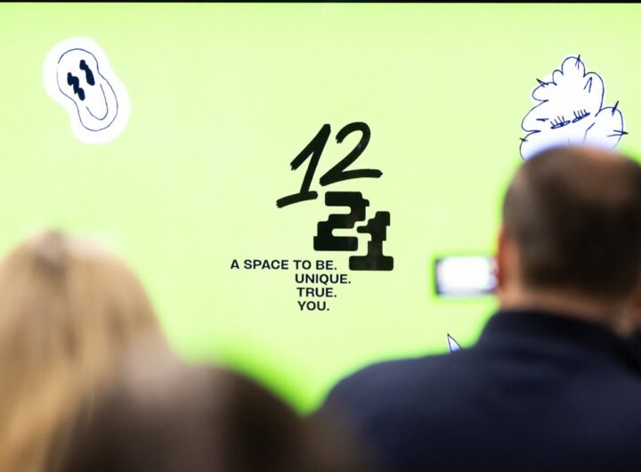 Фундація Олени Зеленської відкрила перший молодіжний простір «12–21» у Білій Церкві