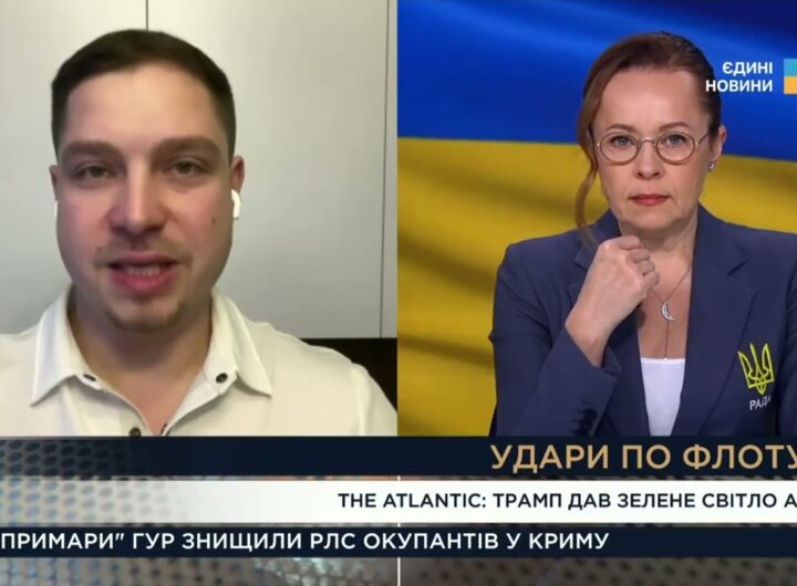 Удари по тіньовому флоту рф та нові санкційні механізми | Олег Саркіц