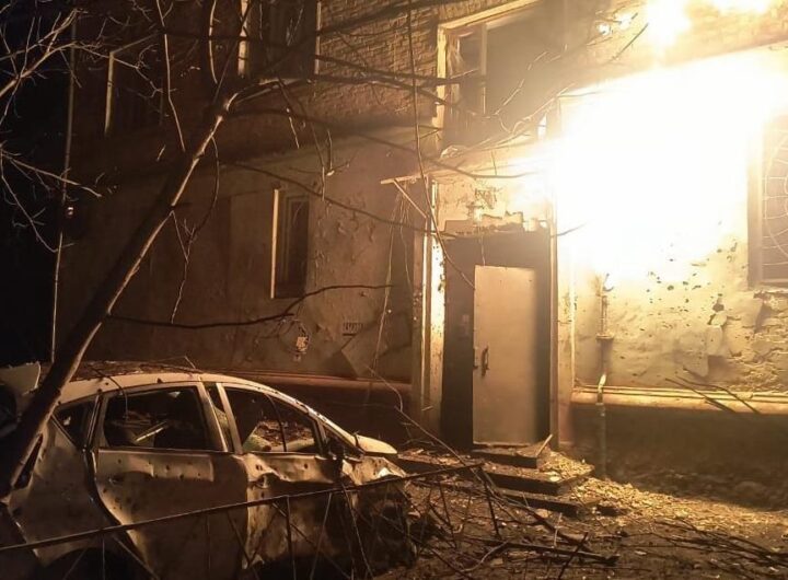 Новини України - Падіння дрона в Чернігові: зросло число поранених