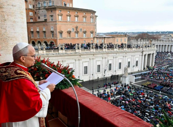 Новини світу - Папа Римський закликав молитись за народ України