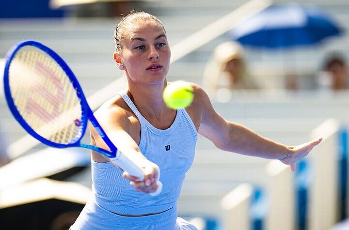 Новини спорту - Пара Світоліної обіграла Костюк на турнірі в Індії