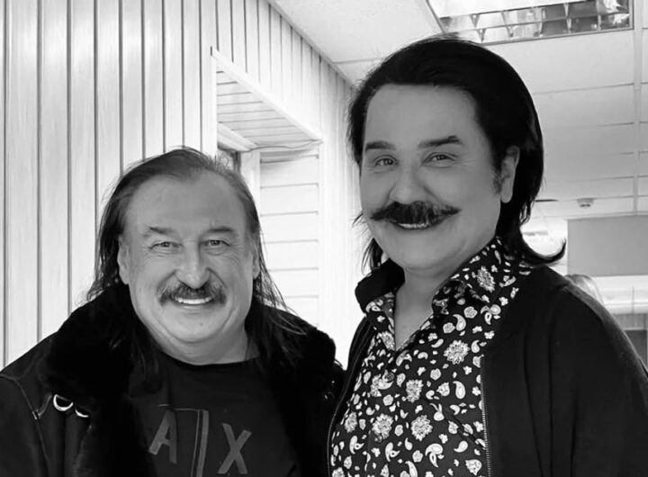 Новини культури - Павло Зібров уперше розповів про тяжку хворобу Степана Гіги