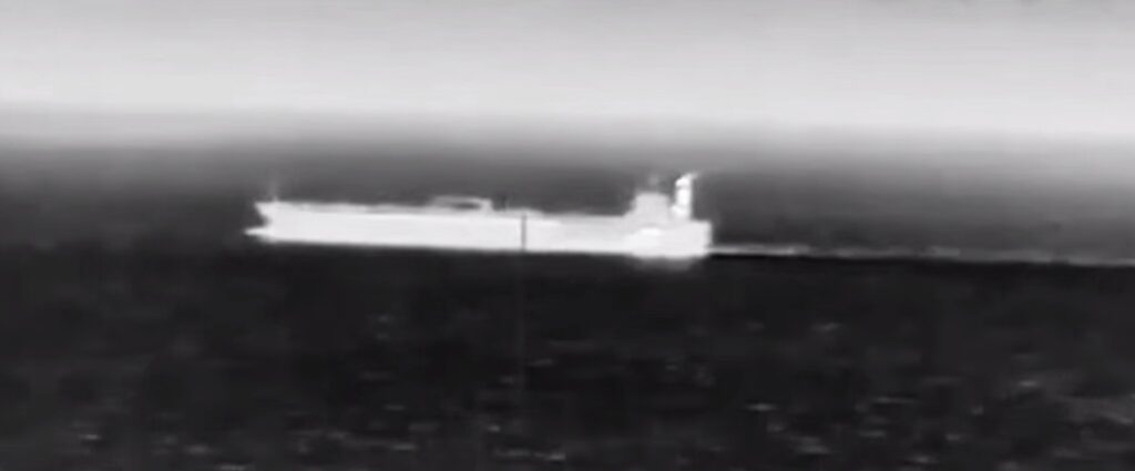 Новини світу - Павутина на воді. Операція СБУ в Середземному морі