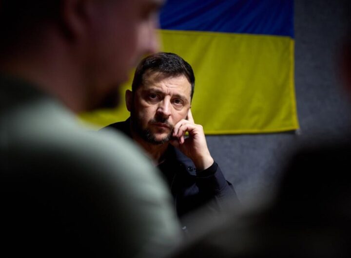 Новини України - Передбачено вихід РФ з трьох областей - Зеленський