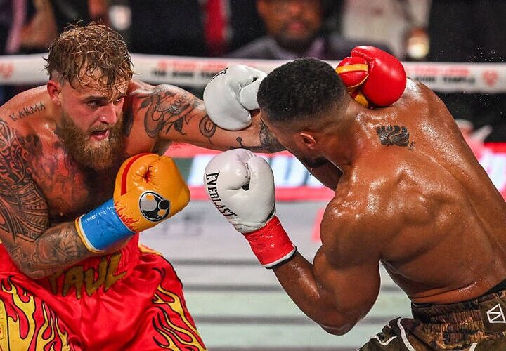 Новини спорту - Перемігши Пола, Джошуа запропонував йому наступних суперників