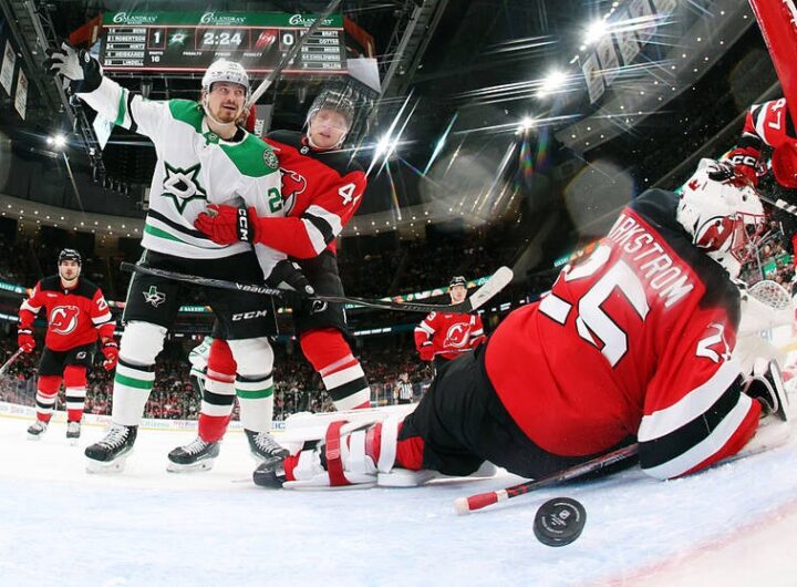 Новини спорту - Перемога та розгром: результати ночі в НХЛ