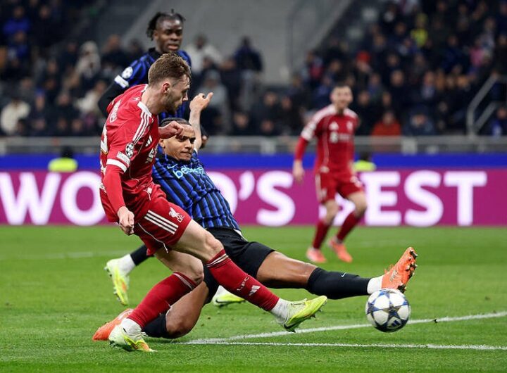 Новини спорту - Перемога в один м’яч: Ліверпуль сильніший за Інтер