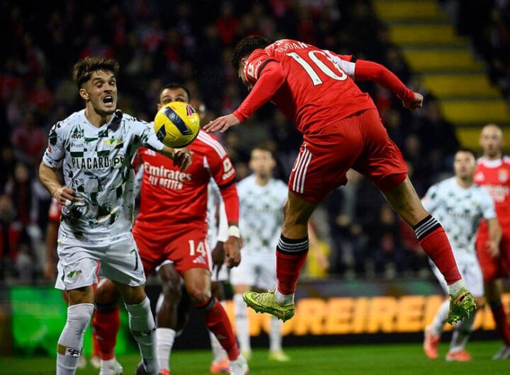 Новини спорту - Переможний матч Бенфіки: як зіграли Трубін і Судаков