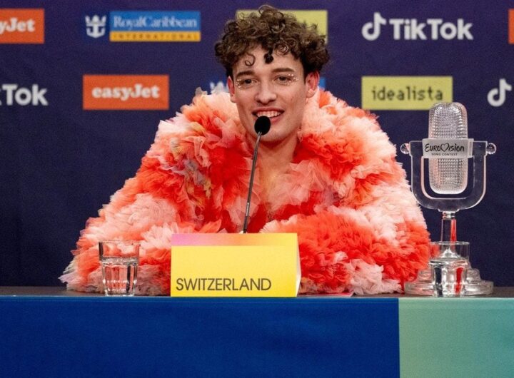 Новини культури - Переможці Євробачення-2024 Nemo відмовилися від трофея