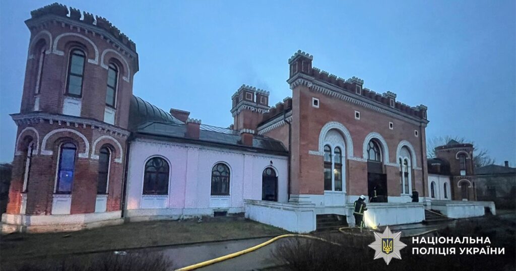 Новини України - Підпал синагоги у Чернівцях: підозрюваному призначили заставу у ₴240 тисяч