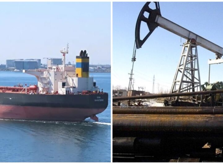 Новини України - Підсумки19.12: Полювання на танкери і нафта по $35