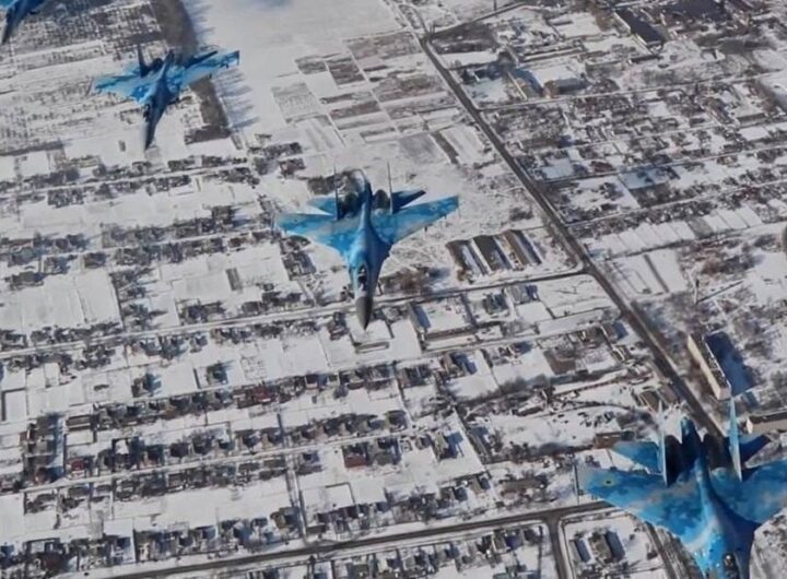 Новини України - Пілот Су-27 загинув у бою на сході України