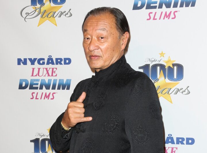 Новини культури - Пішов із життя легендарний Кері-Хіроюкі Тагава