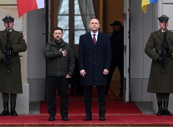 Новини України - Погані новини для РФ. Зеленський у Польщі