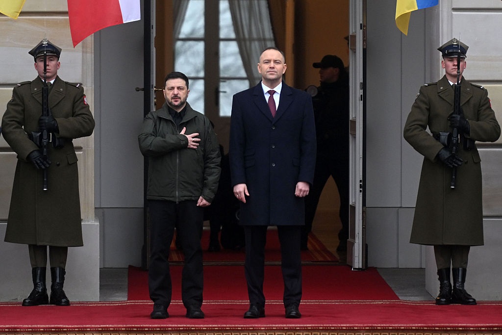 Новини України - Погані новини для РФ. Зеленський у Польщі