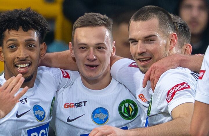 Новини спорту - Полісся домінує в УПЛ за показником "сухих" воріт