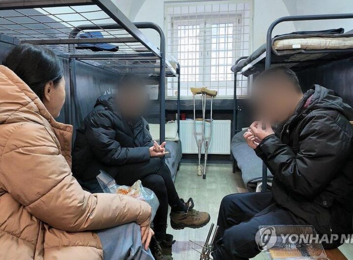 Новини України - Полонені з КНДР просяться до Південної Кореї