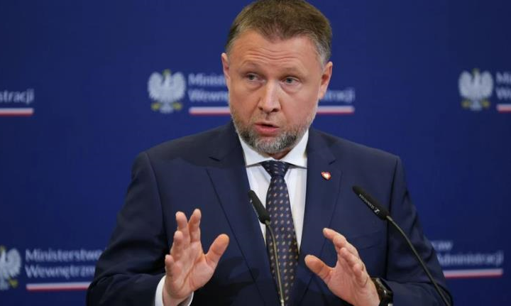 Новини світу - Польща встановила елементи протидії дронам на кордоні з Білоруссю